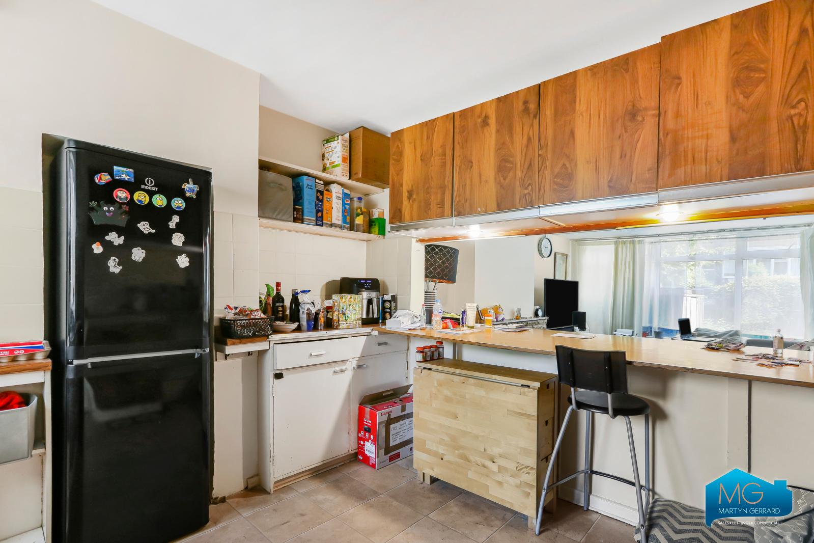 1 bedroom Apartment to rent - Martyn Gerrard