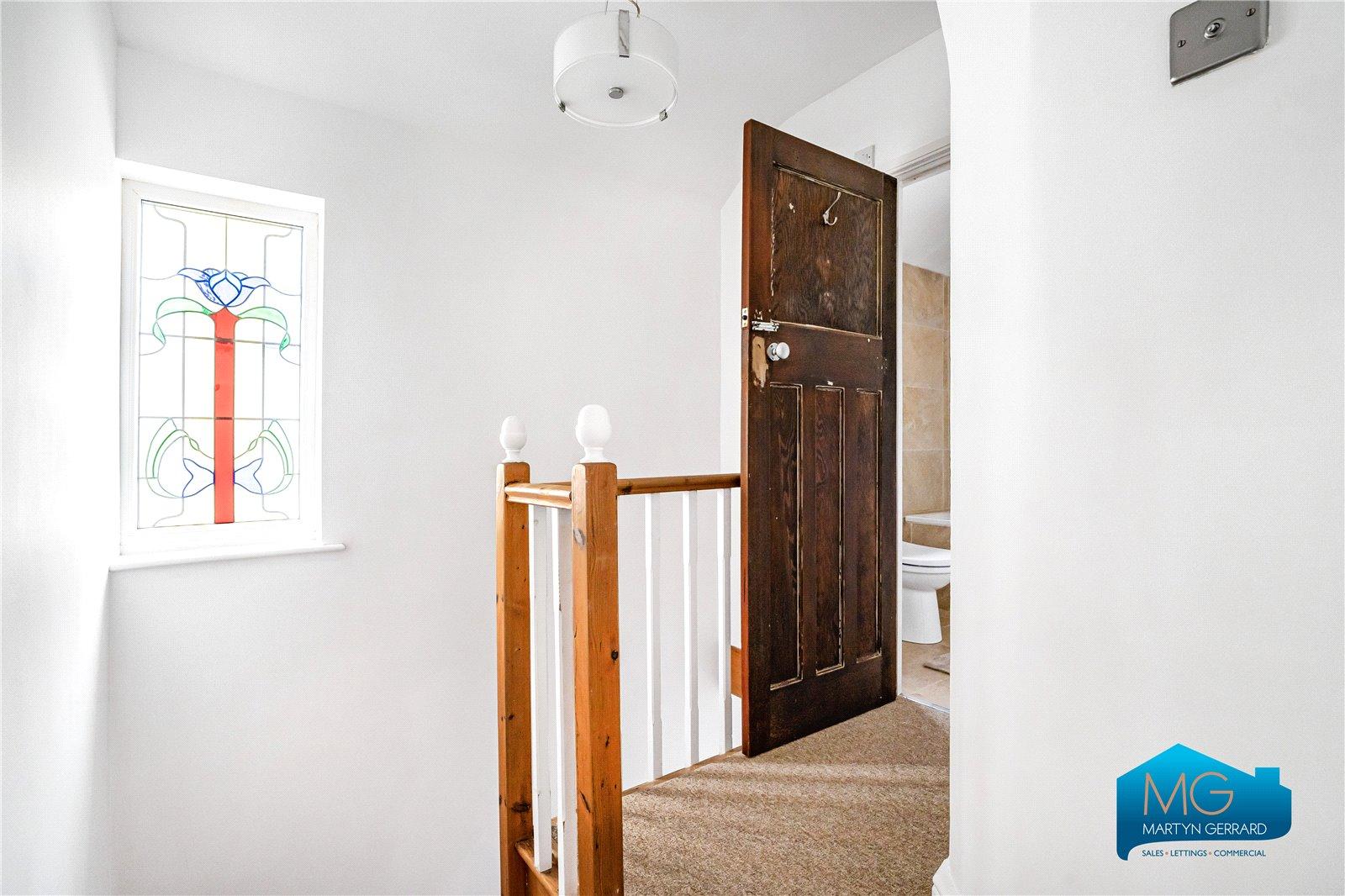 1 bedroom Apartment to rent - Martyn Gerrard