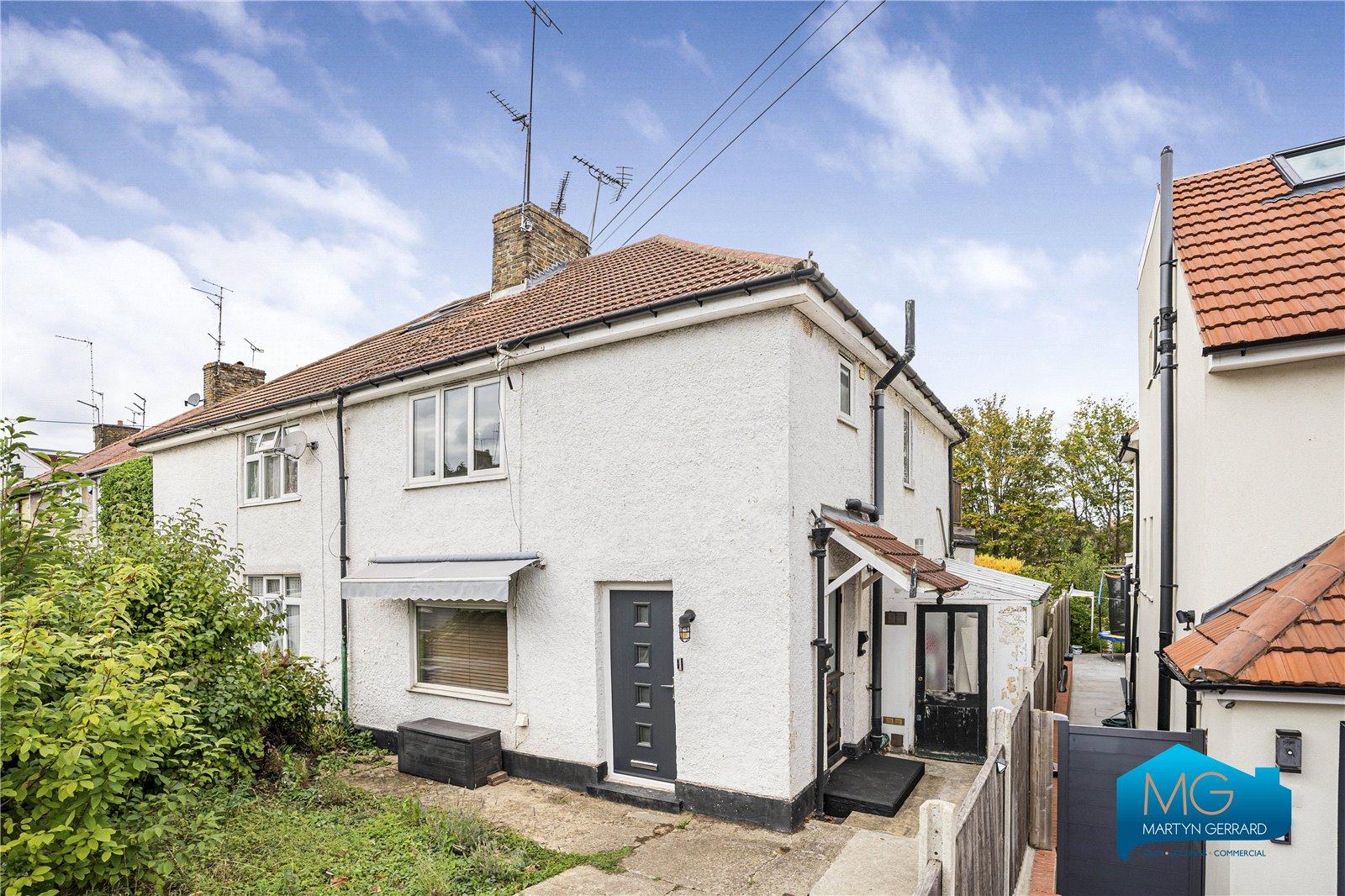 1 bedroom Apartment to rent - Martyn Gerrard