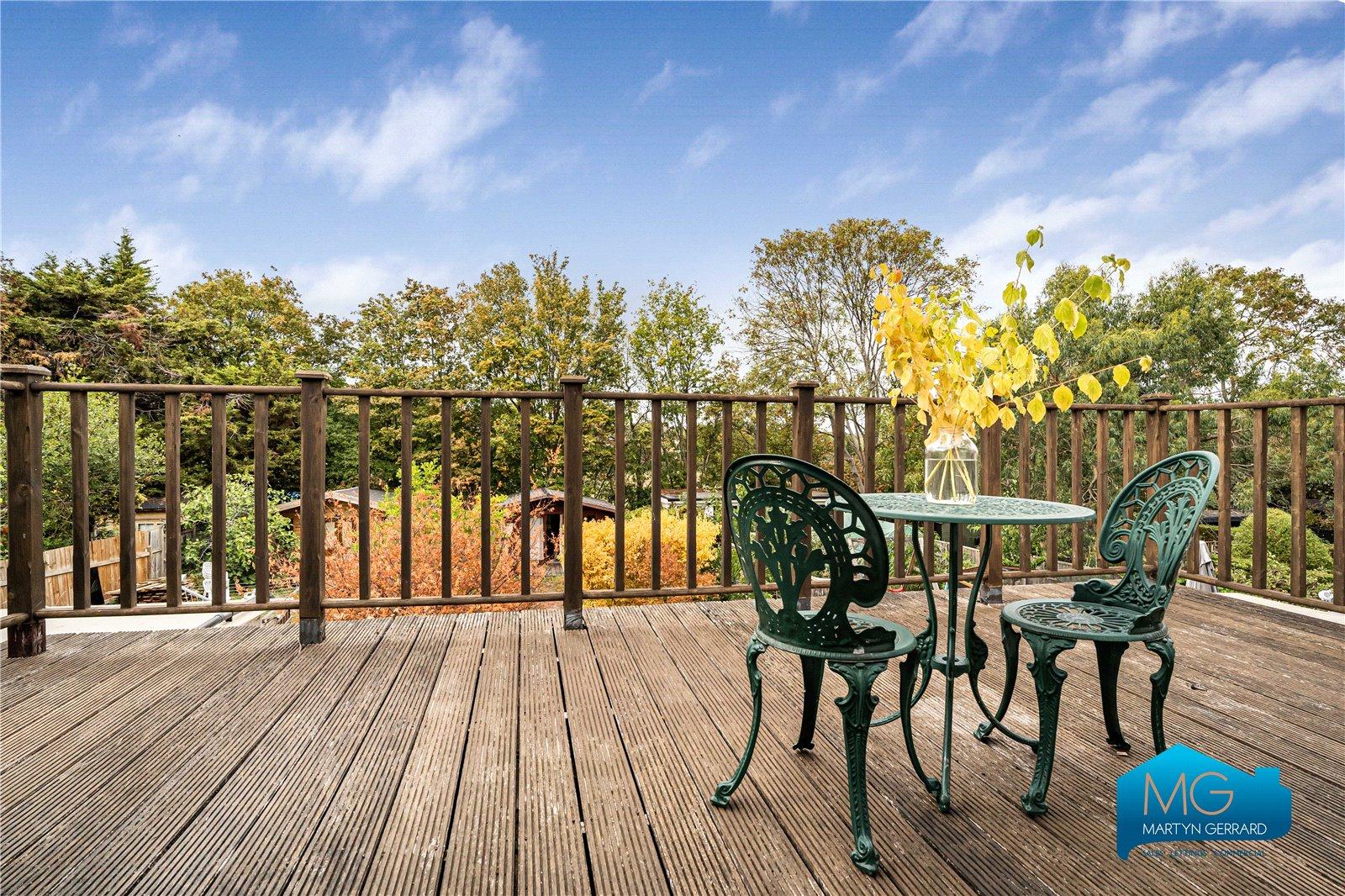1 bedroom Apartment to rent - Martyn Gerrard