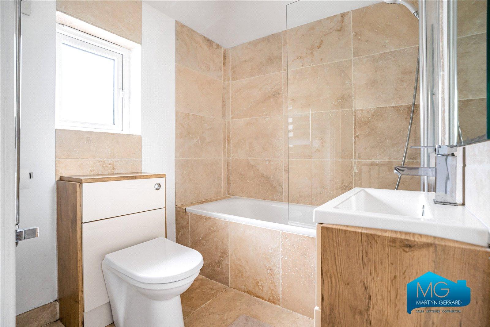 1 bedroom Apartment to rent - Martyn Gerrard