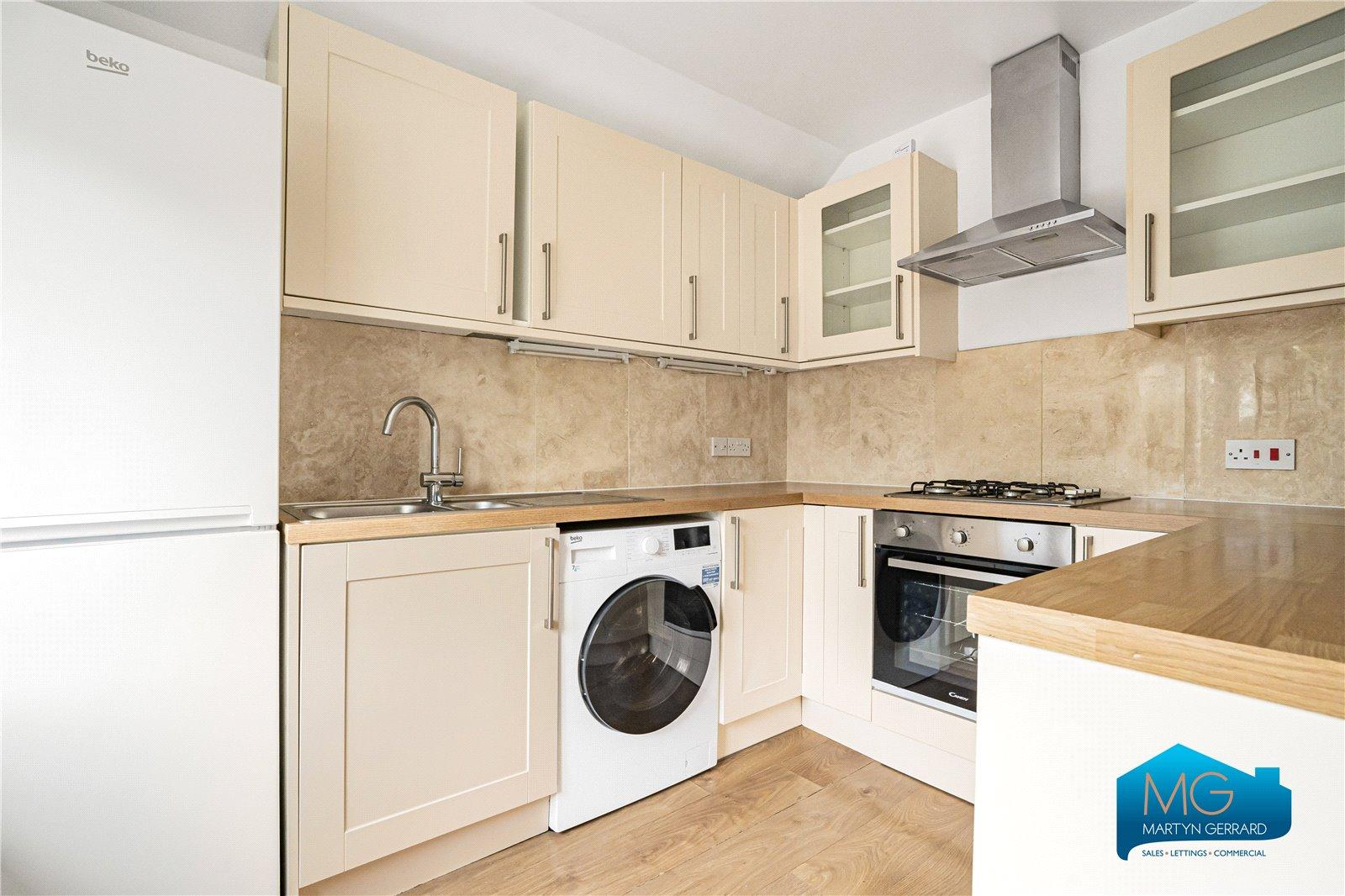 1 bedroom Apartment to rent - Martyn Gerrard