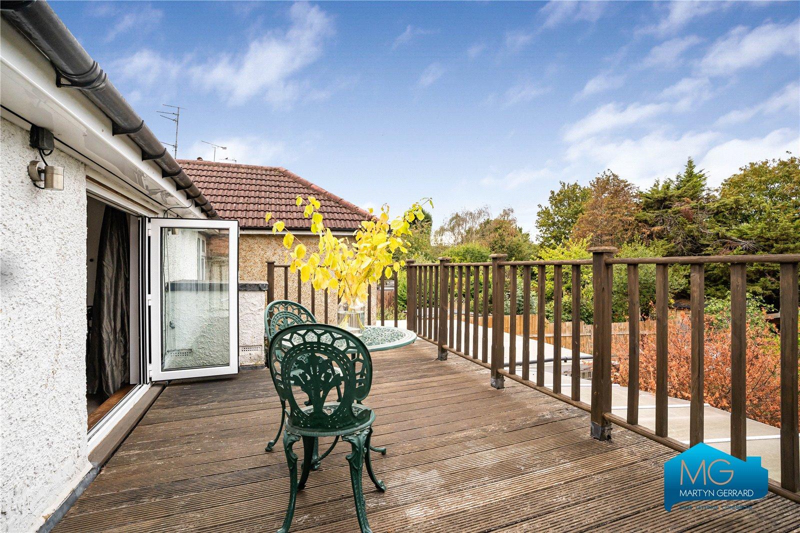 1 bedroom Apartment to rent - Martyn Gerrard