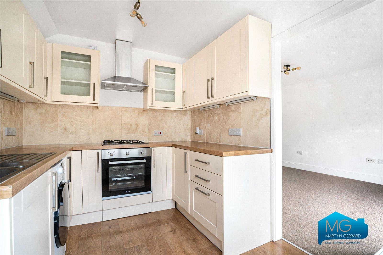 1 bedroom Apartment to rent - Martyn Gerrard