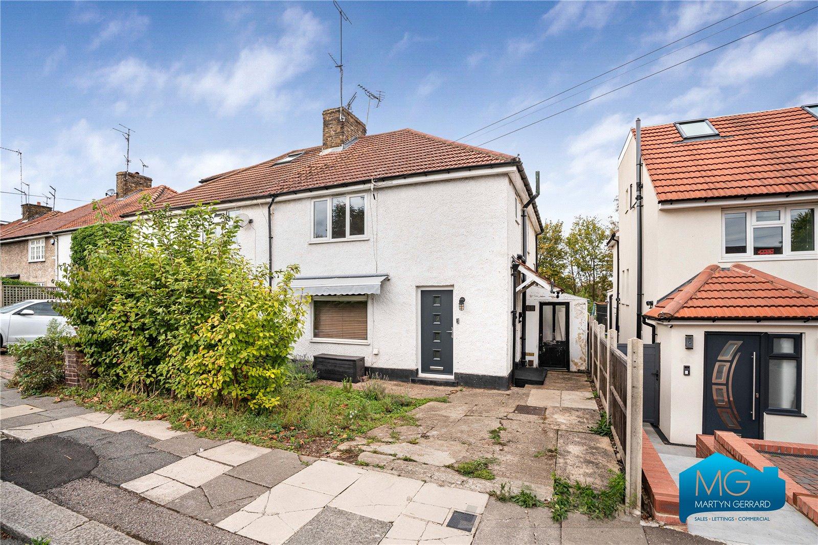 1 bedroom Apartment to rent - Martyn Gerrard