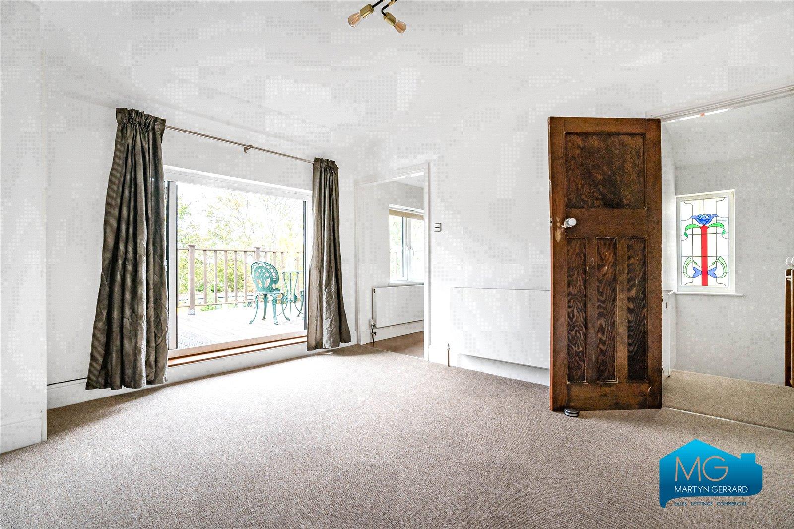 1 bedroom Apartment to rent - Martyn Gerrard