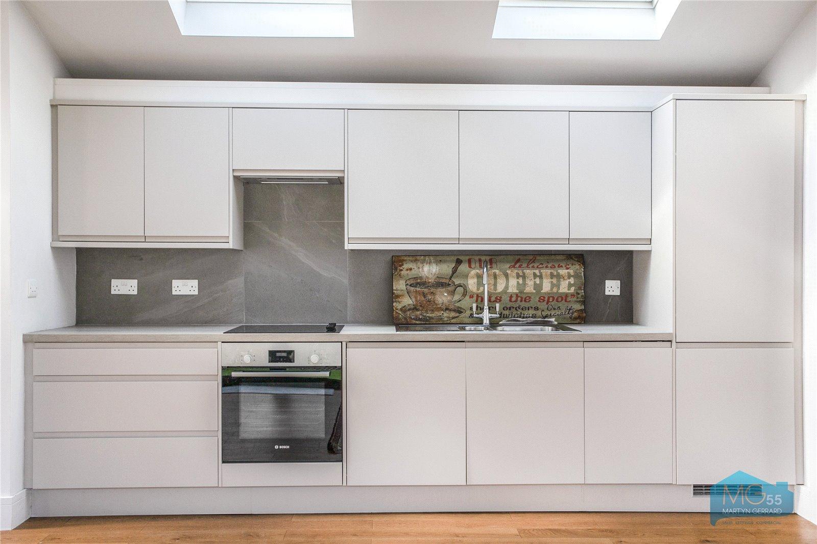 1 bedroom House to rent - Martyn Gerrard