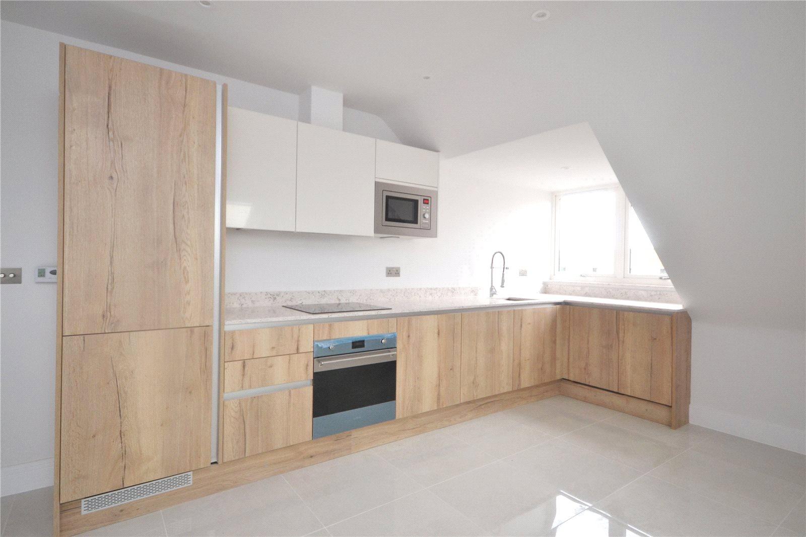 1 bedroom Apartment to rent - Martyn Gerrard