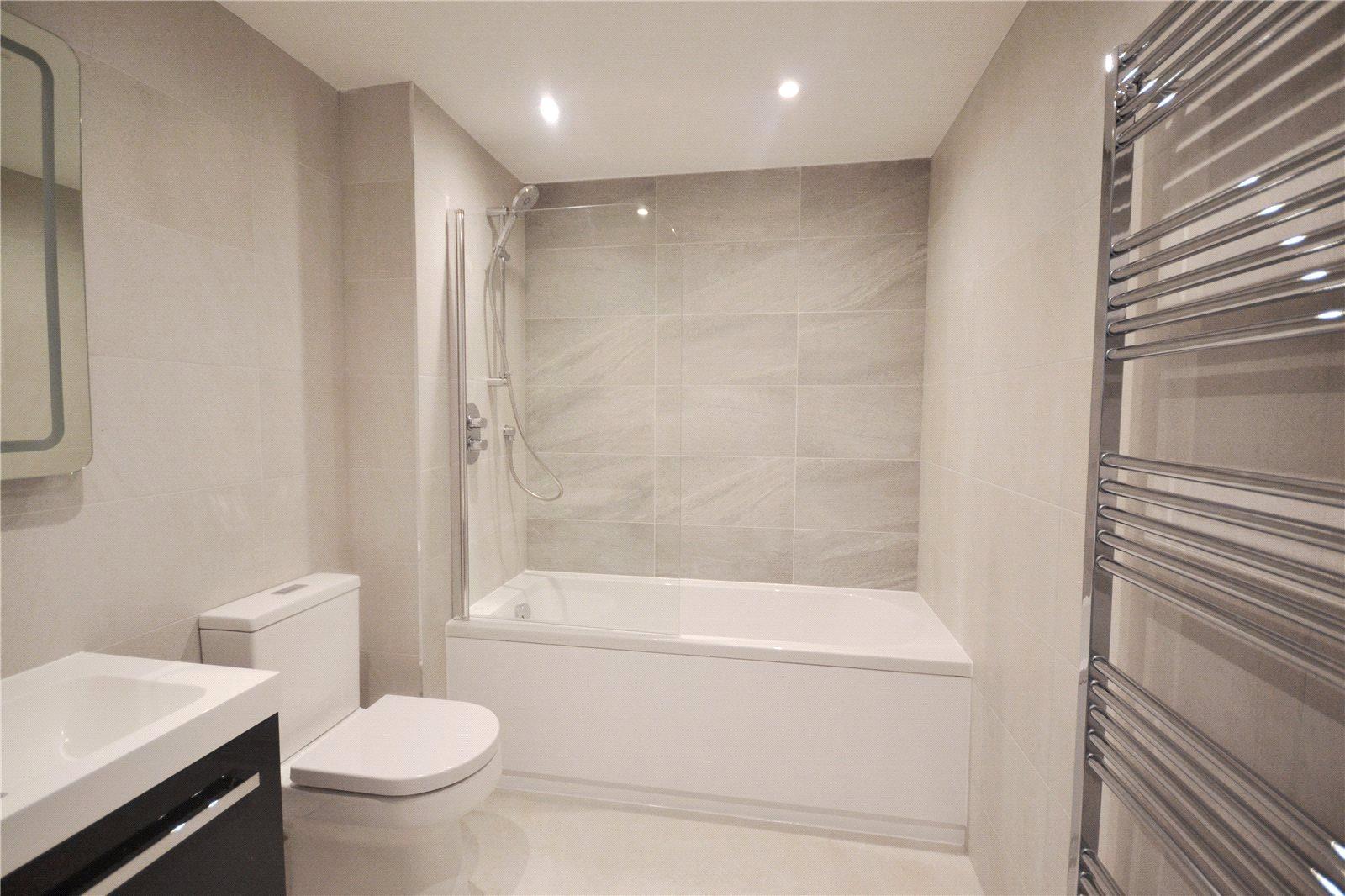 1 bedroom Apartment to rent - Martyn Gerrard