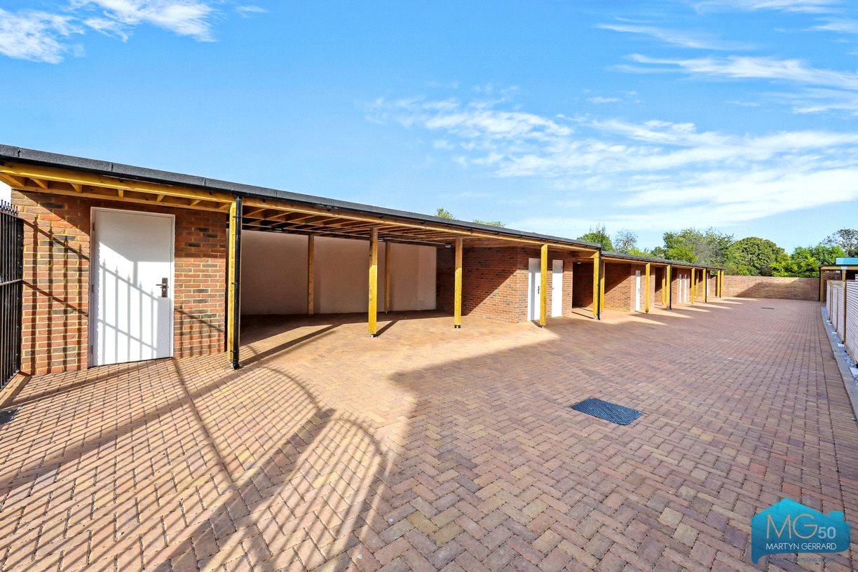 1 bedroom Apartment to rent - Martyn Gerrard