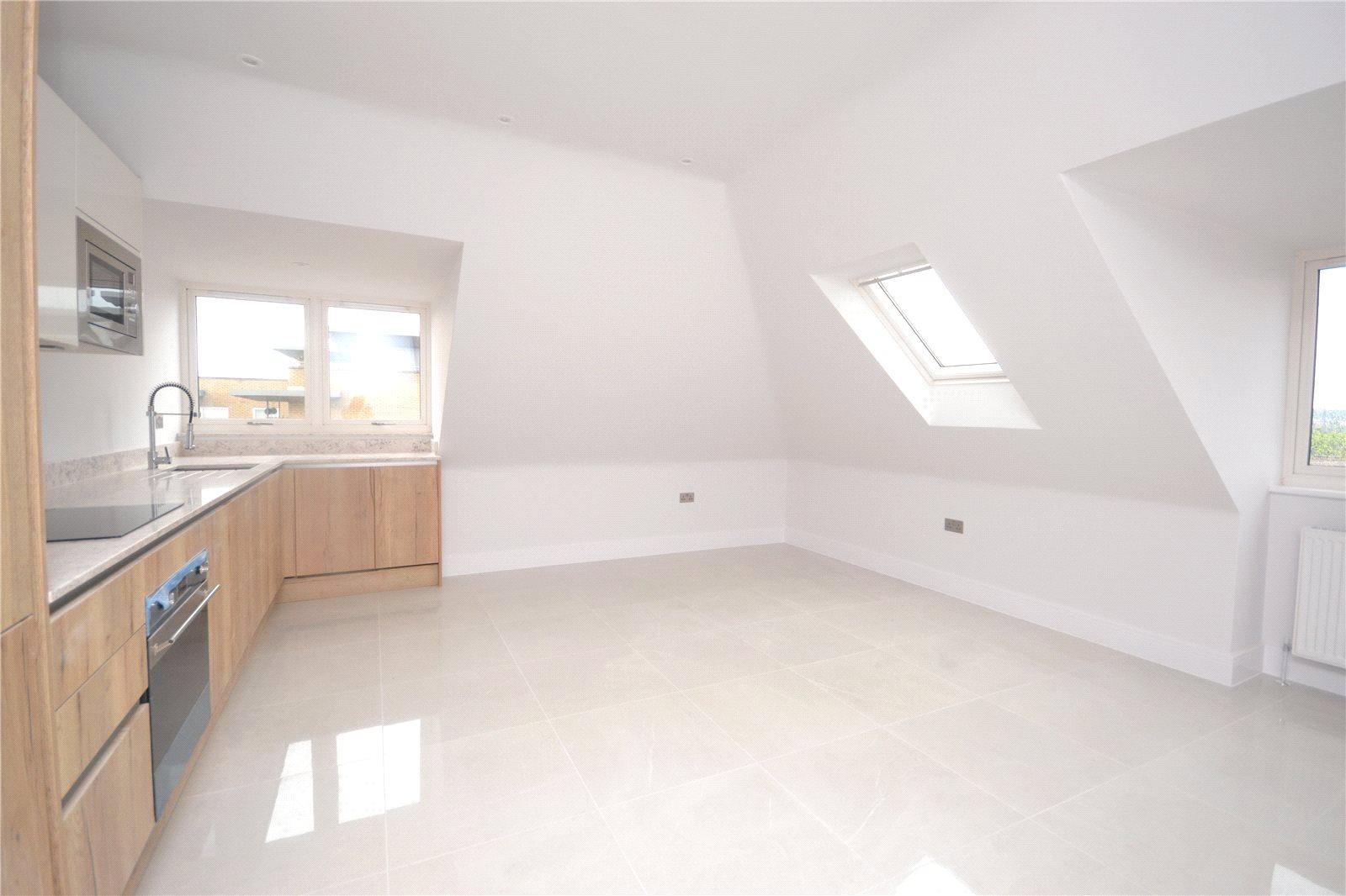 1 bedroom Apartment to rent - Martyn Gerrard
