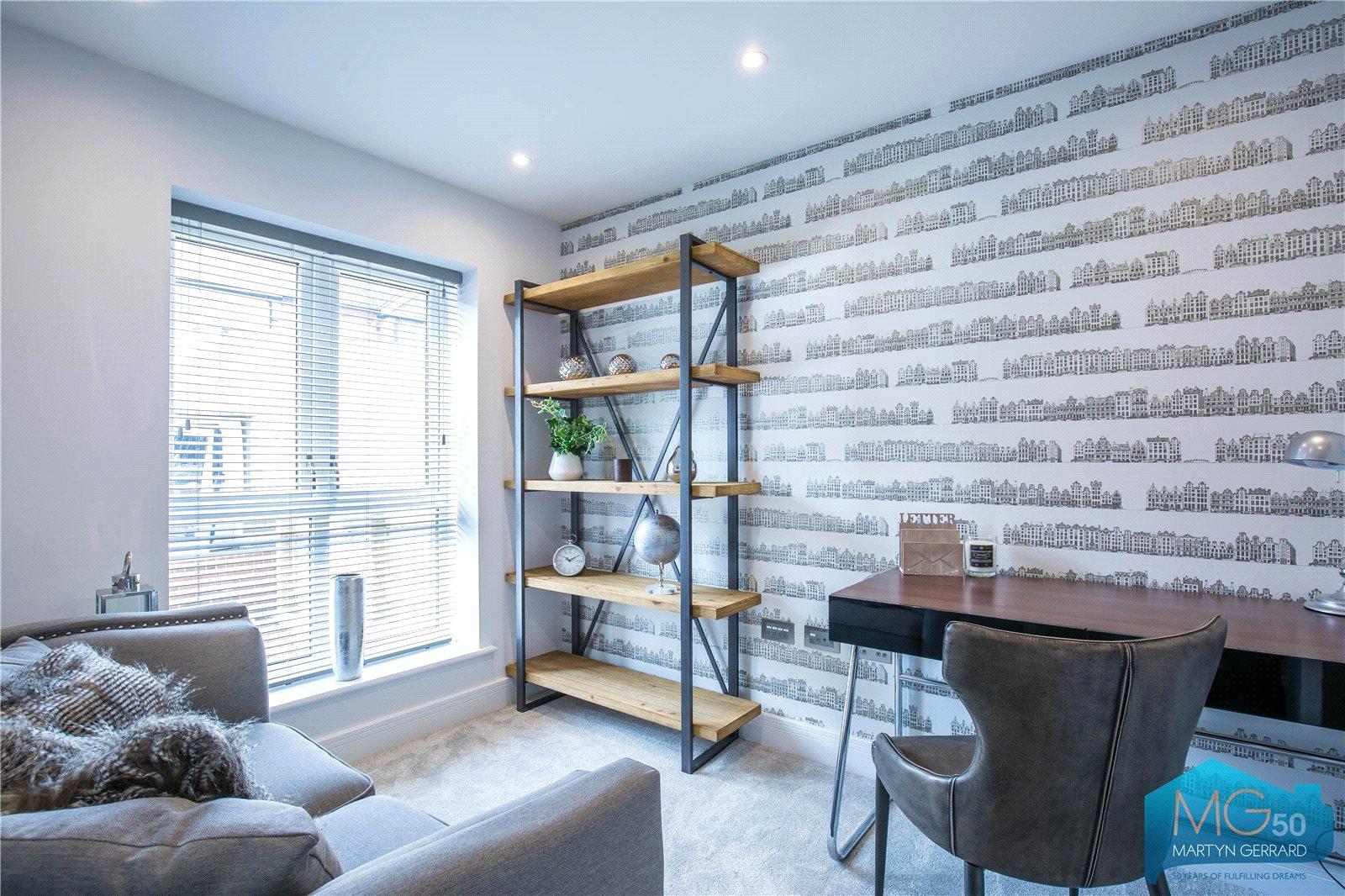 4 bedroom Terraced House to rent - Martyn Gerrard