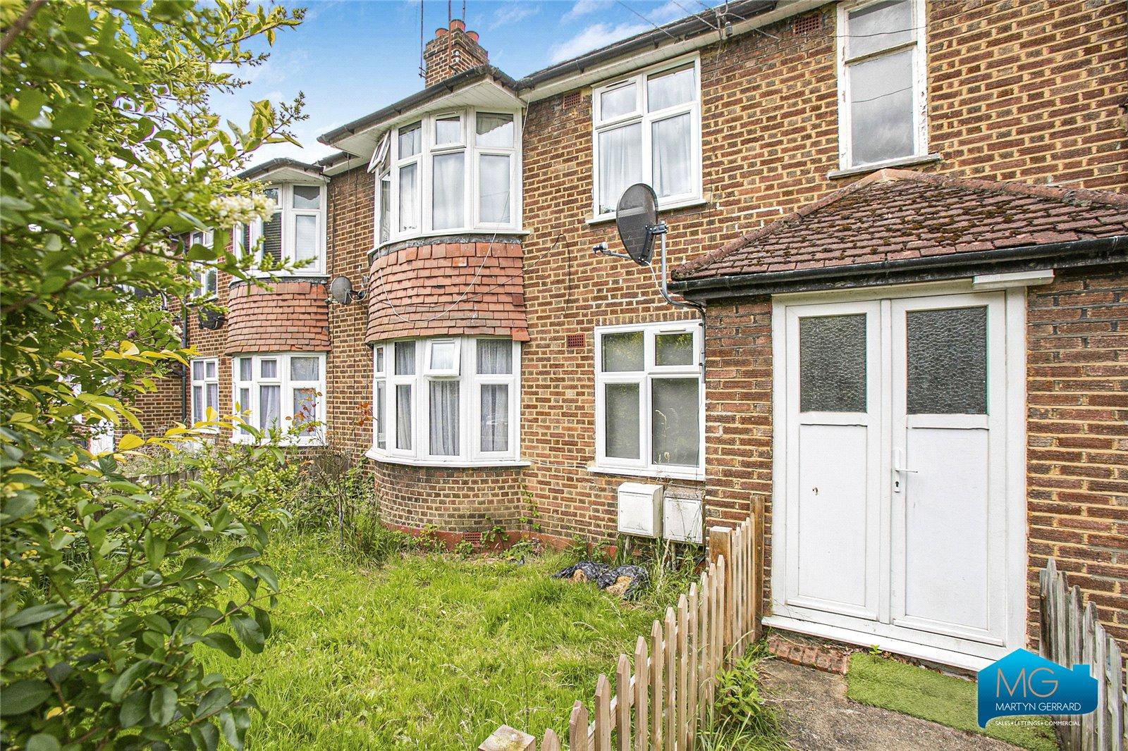 2 bedroom Ground Floor Flat to rent - Martyn Gerrard