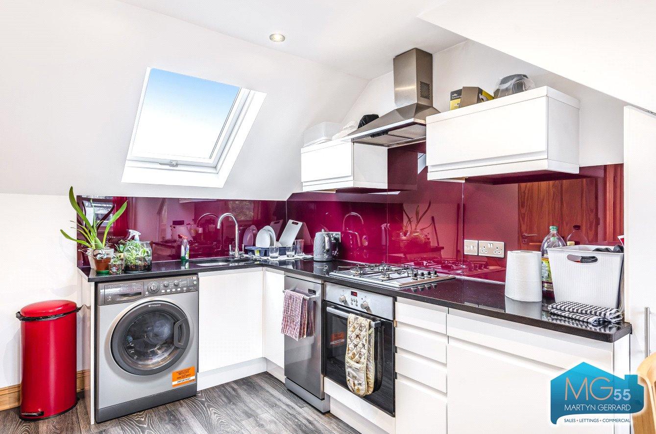 1 bedroom Apartment to rent - Martyn Gerrard