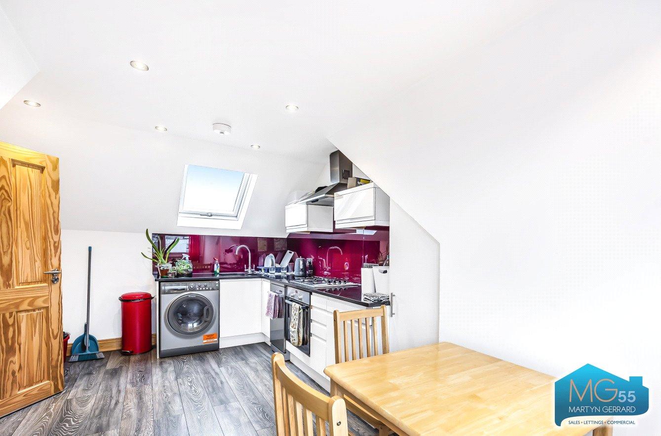 1 bedroom Apartment to rent - Martyn Gerrard