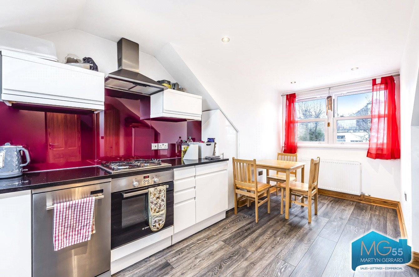 1 bedroom Apartment to rent - Martyn Gerrard