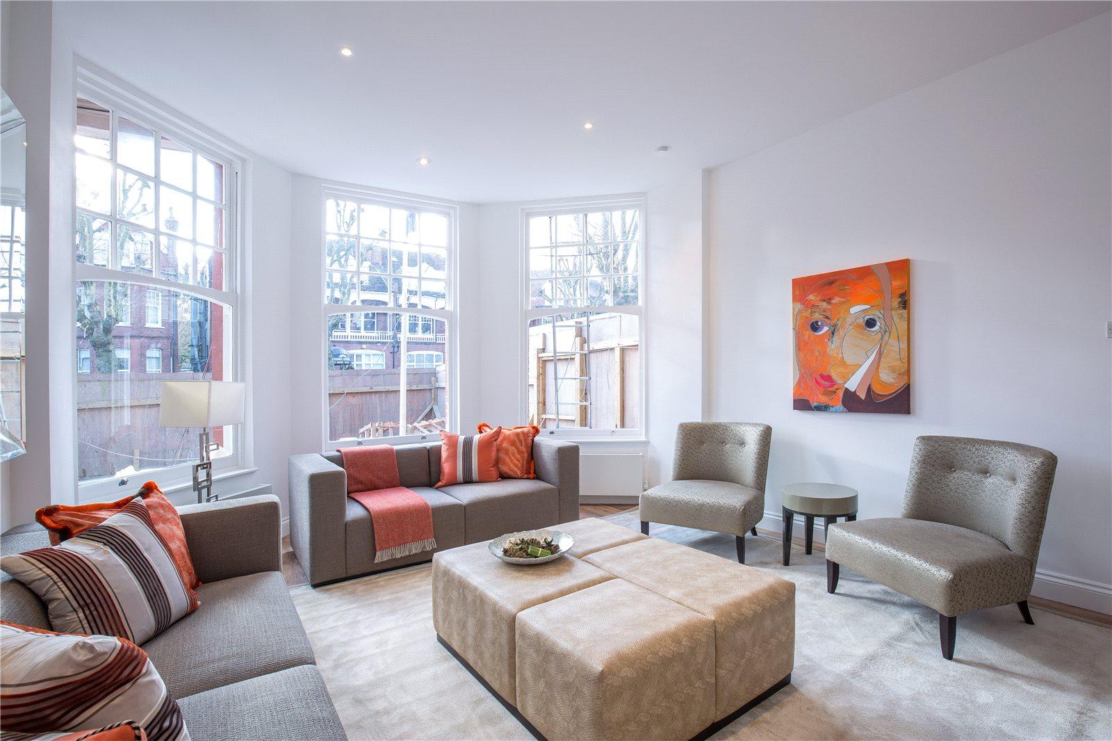 2 bedroom Apartment to rent - Martyn Gerrard