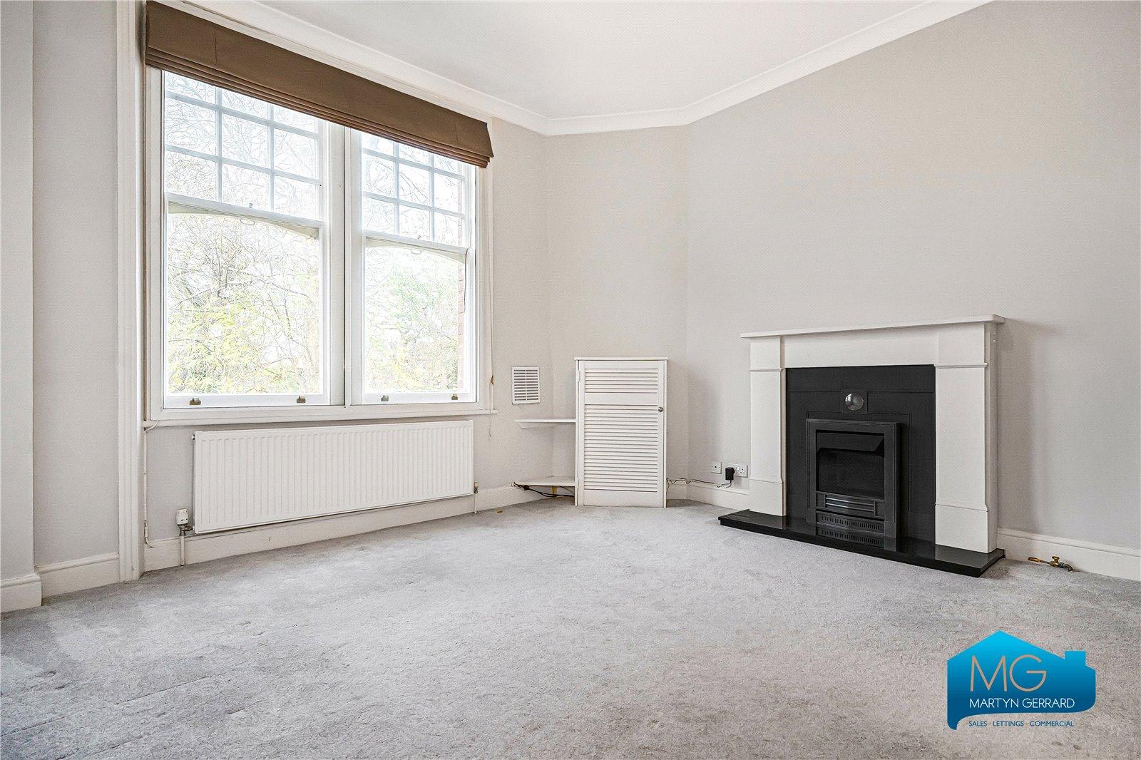 2 bedroom Apartment to rent - Martyn Gerrard