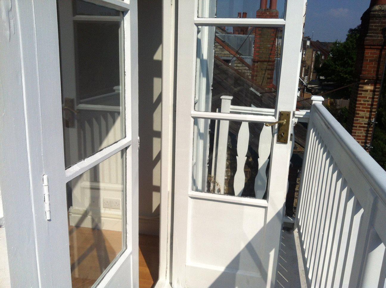 1 bedroom Apartment to rent - Martyn Gerrard
