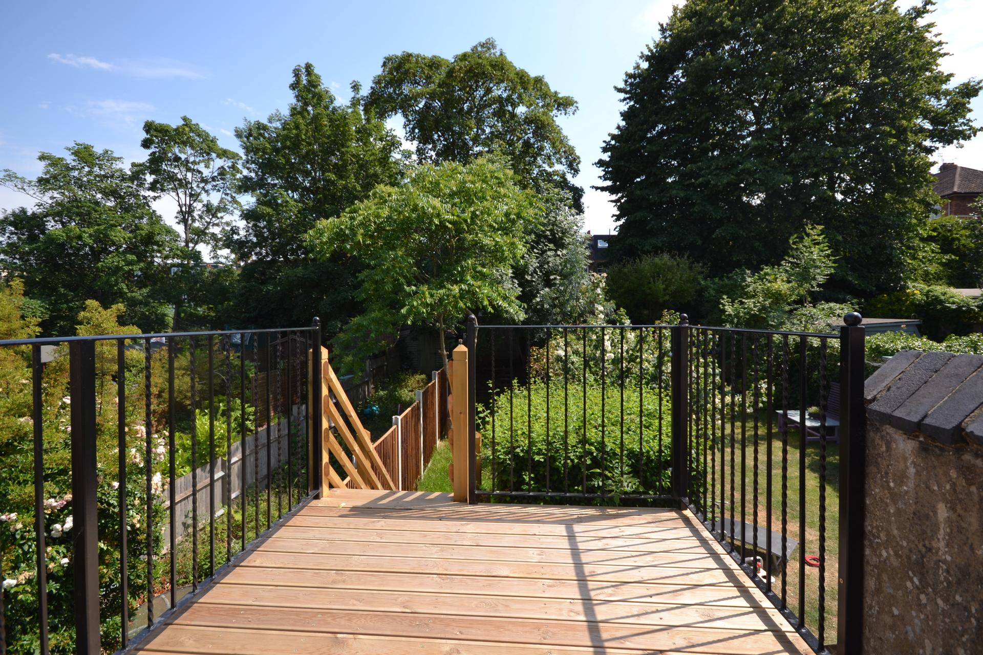 3 bedroom Apartment to rent - Martyn Gerrard