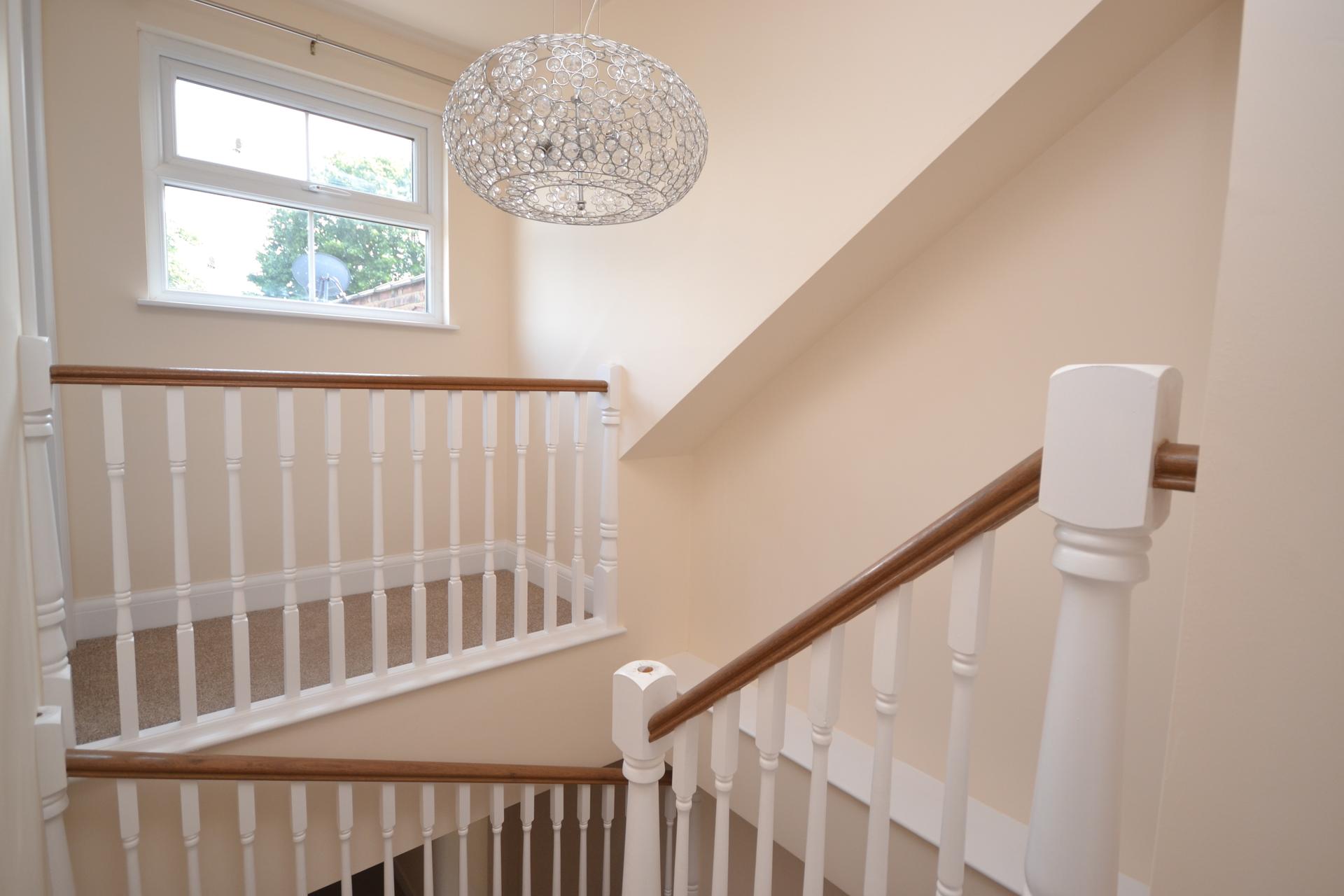 3 bedroom Apartment to rent - Martyn Gerrard