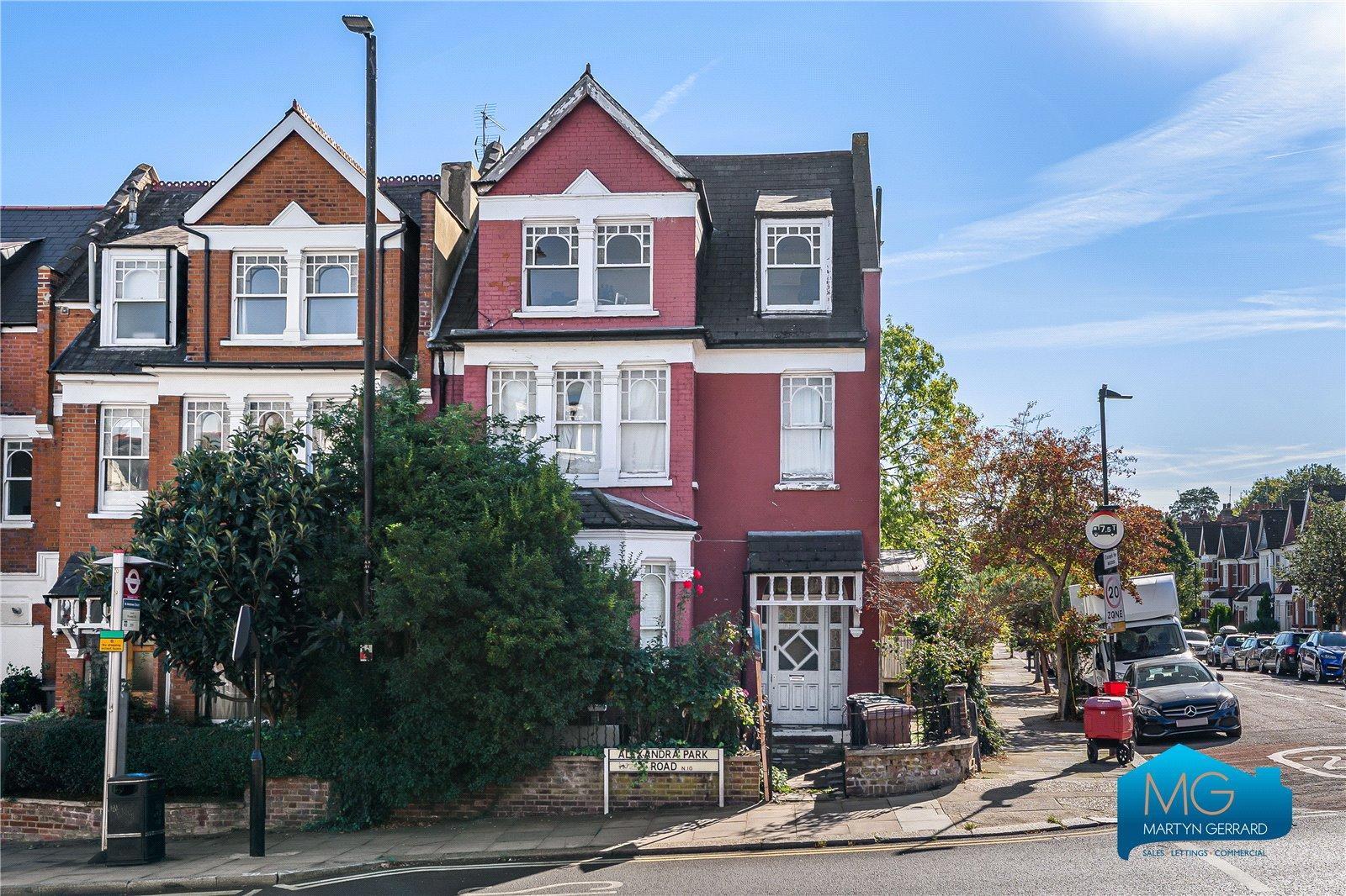 2 bedroom Apartment to rent - Martyn Gerrard