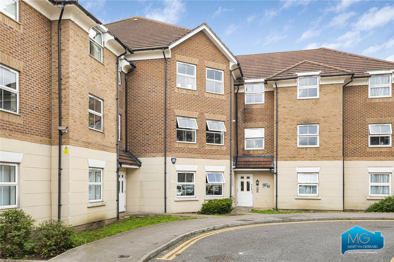2 bedroom Apartment to rent - Martyn Gerrard