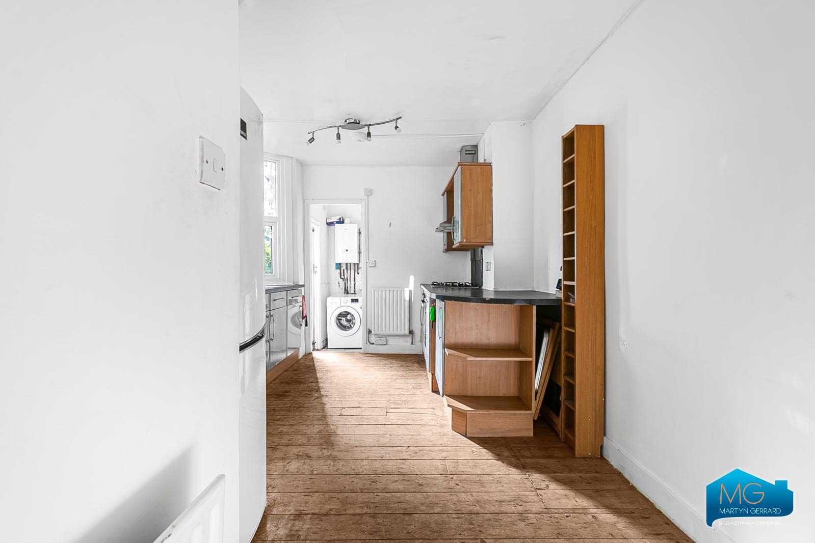 1 bedroom Apartment to rent - Martyn Gerrard