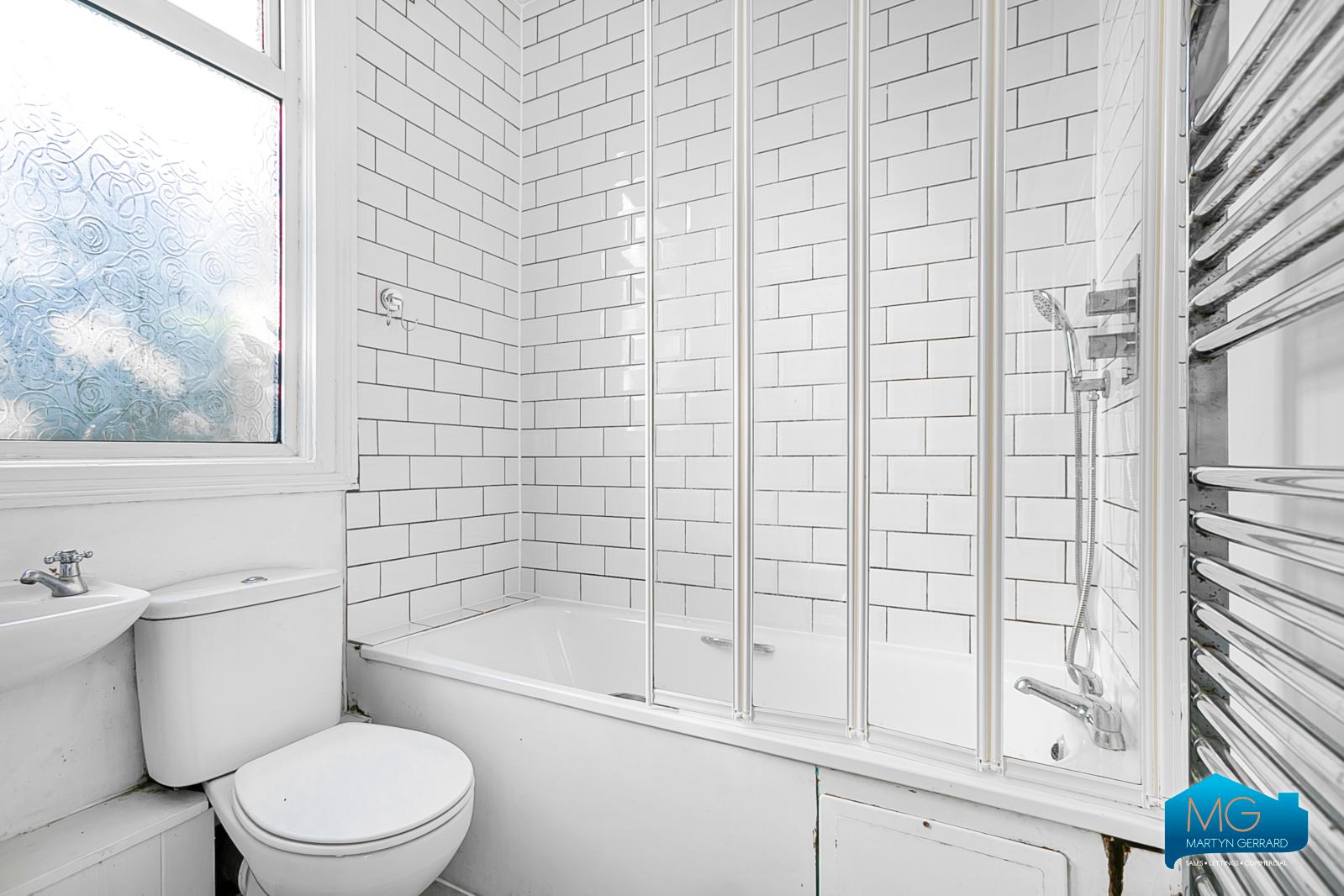 1 bedroom Apartment to rent - Martyn Gerrard