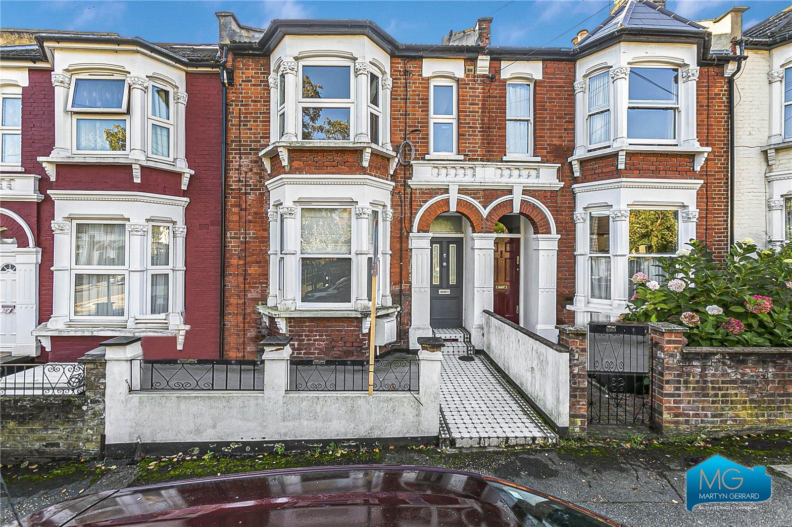 1 bedroom Apartment to rent - Martyn Gerrard