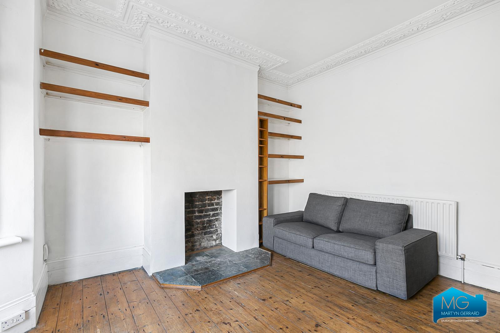 1 bedroom Apartment to rent - Martyn Gerrard
