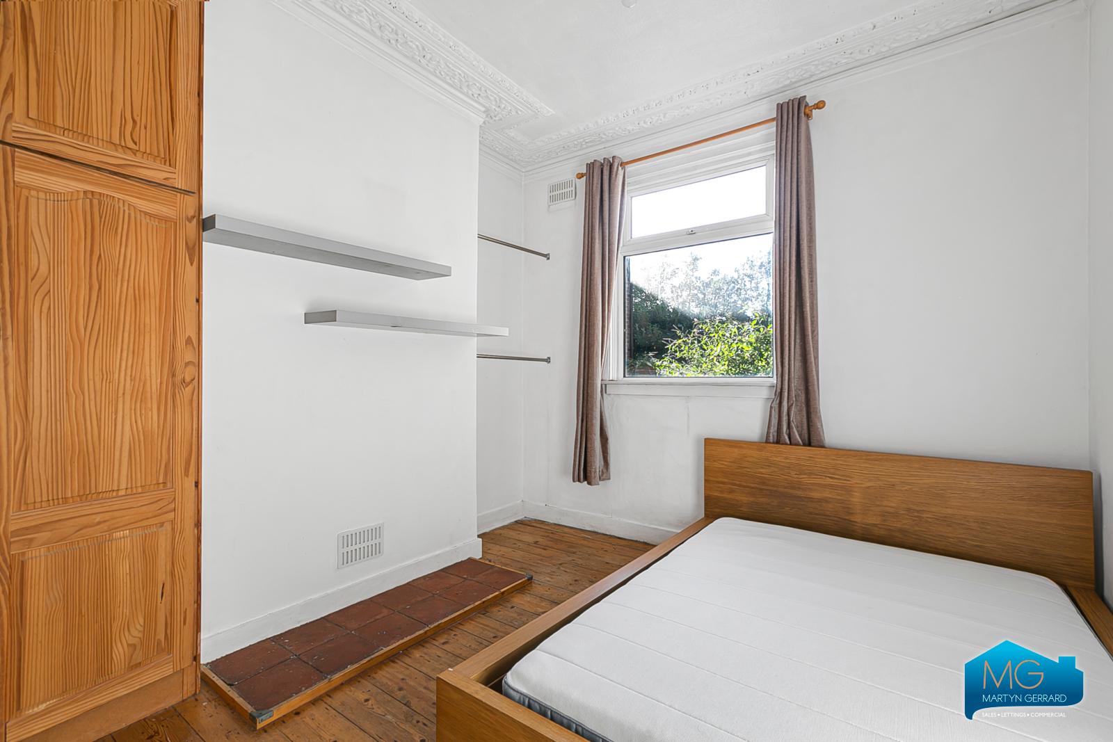 1 bedroom Apartment to rent - Martyn Gerrard