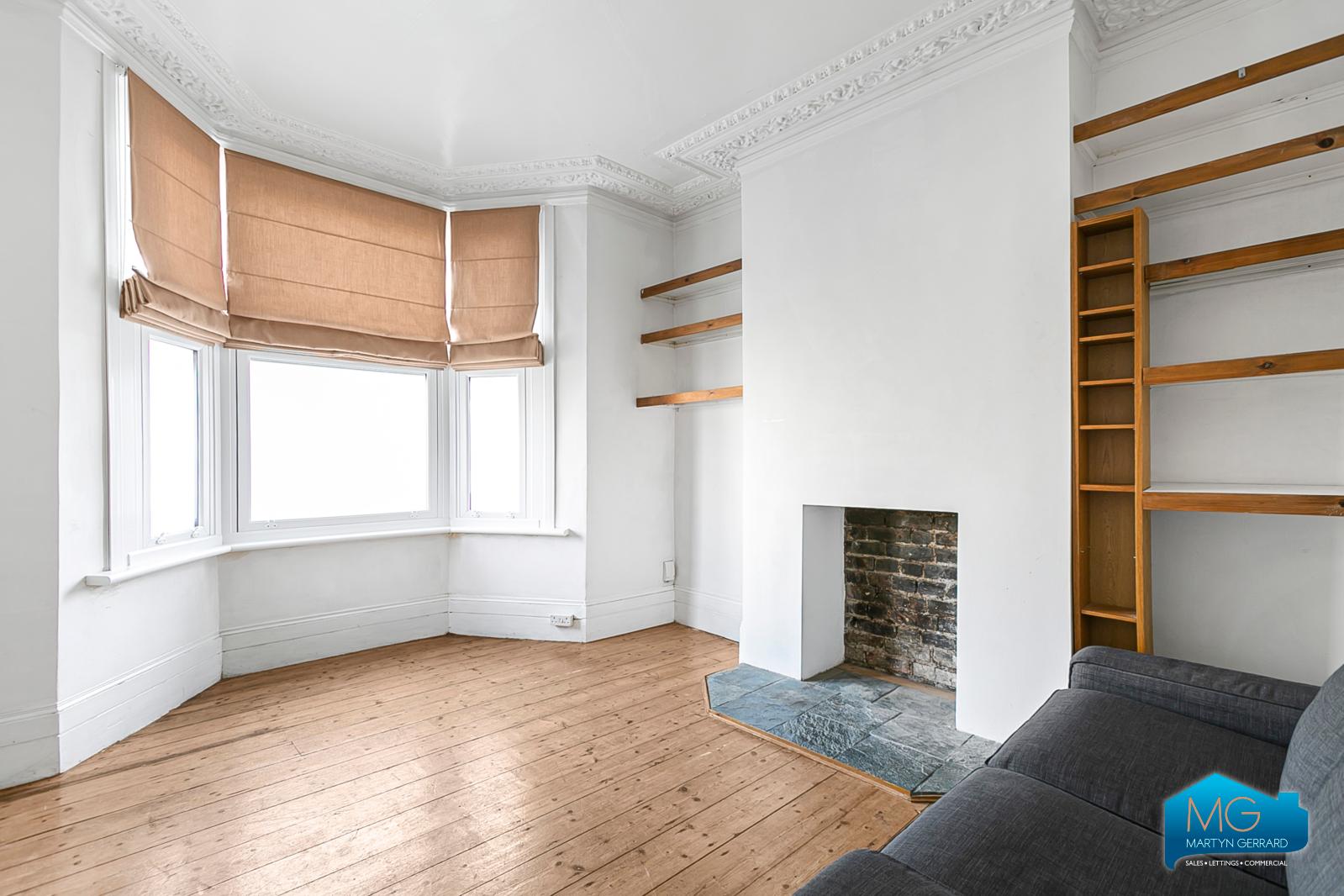 1 bedroom Apartment to rent - Martyn Gerrard