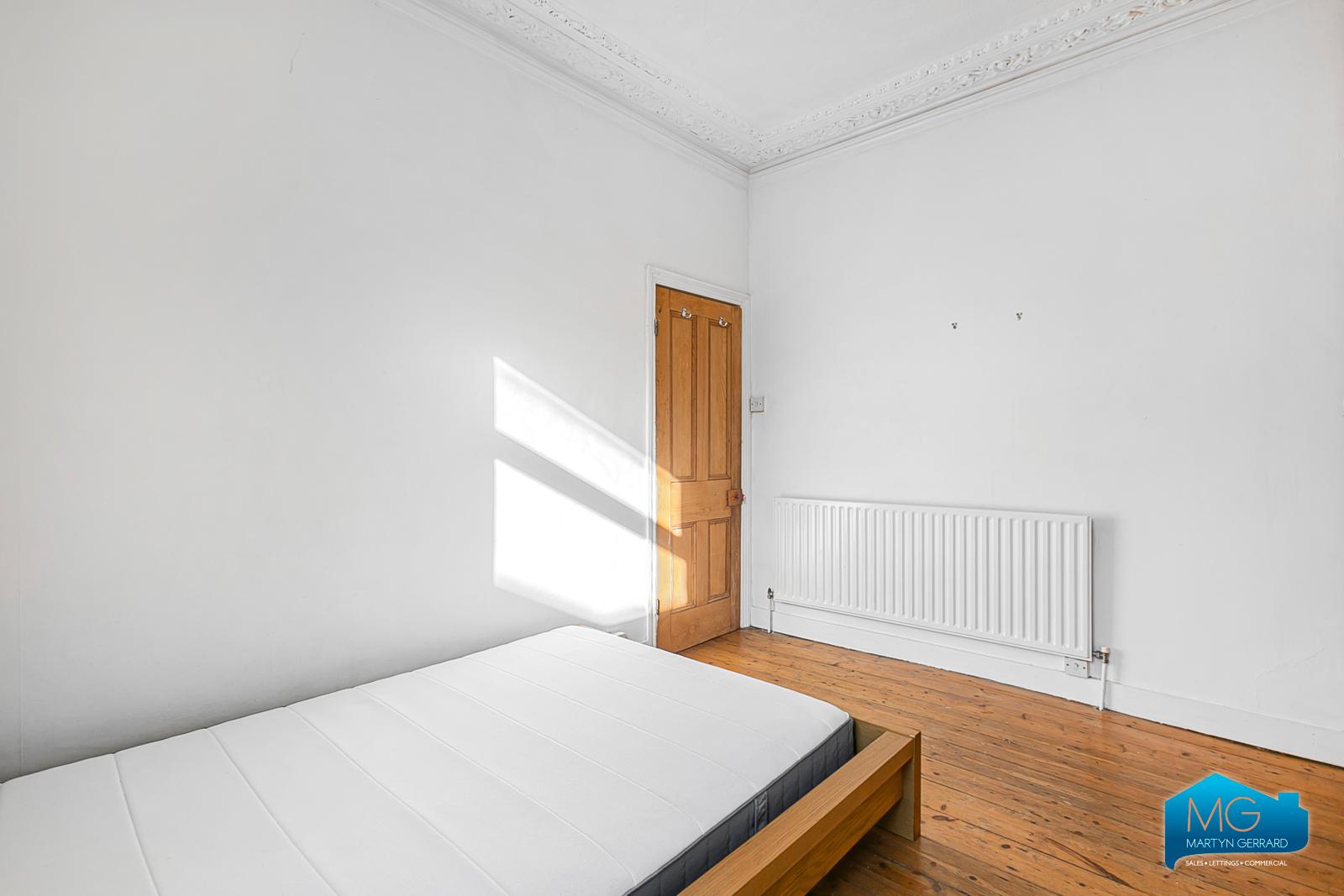 1 bedroom Apartment to rent - Martyn Gerrard