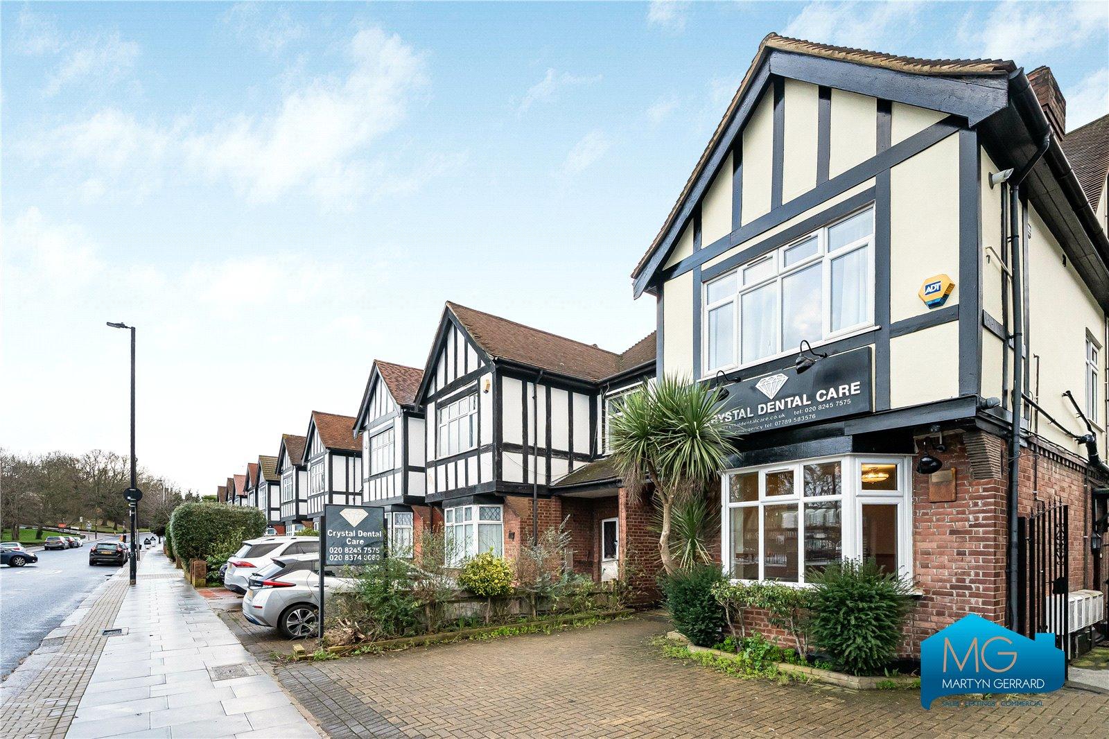 1 bedroom Apartment to rent - Martyn Gerrard