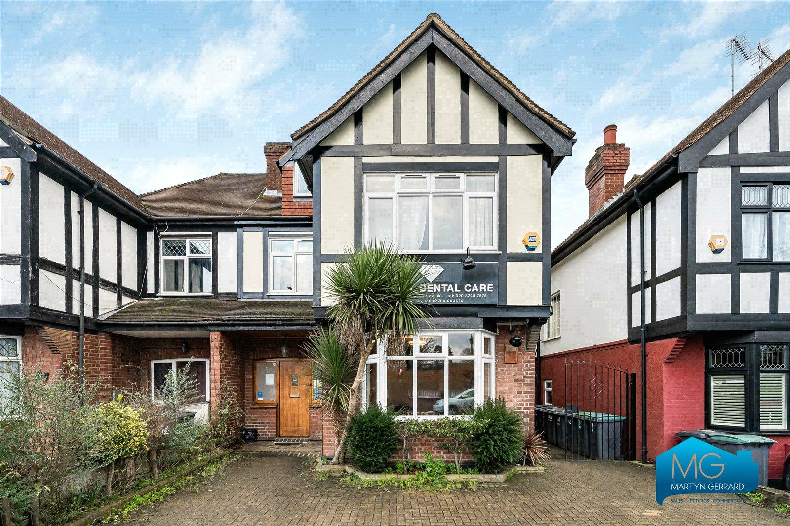 1 bedroom Apartment to rent - Martyn Gerrard