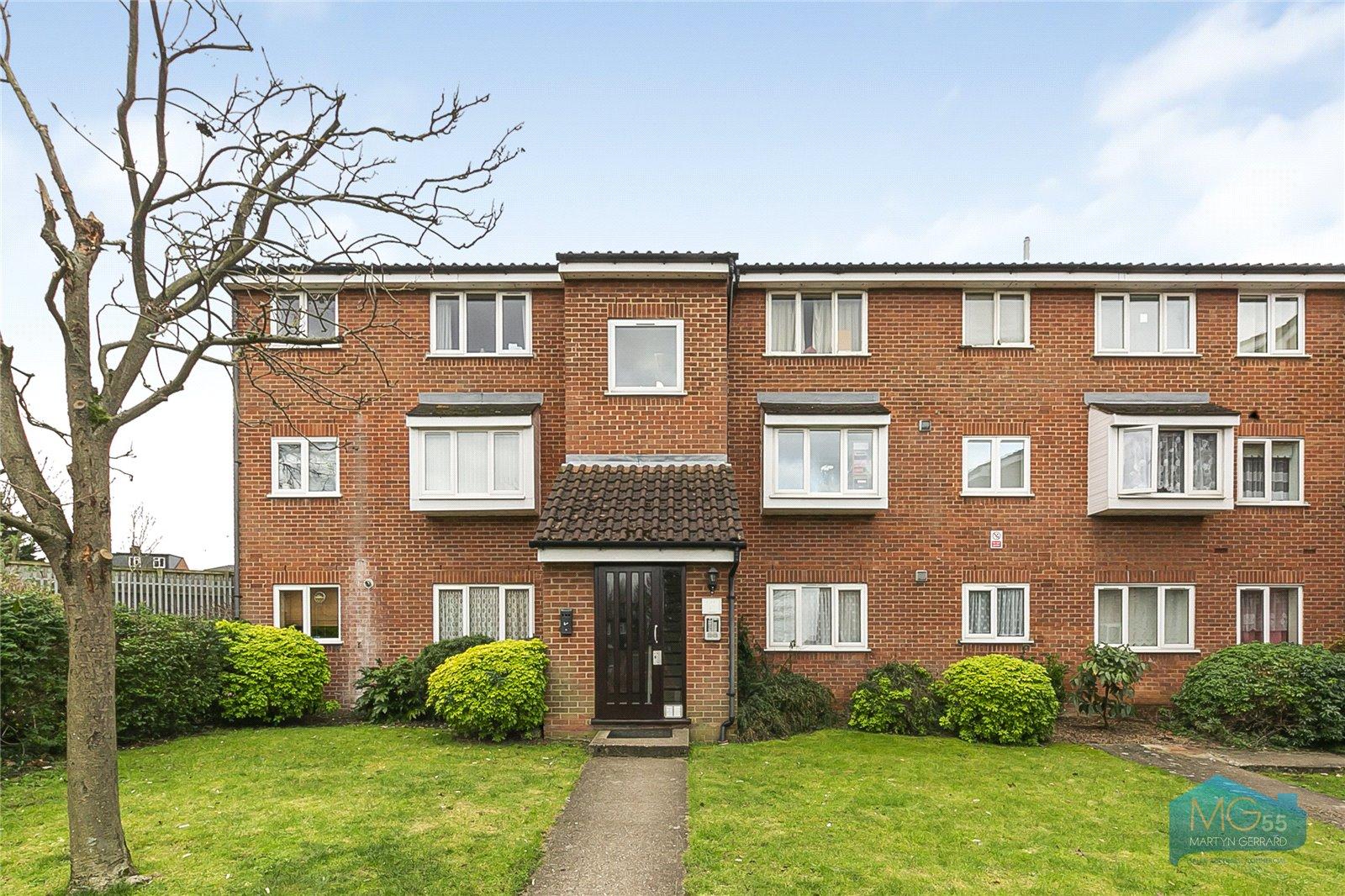 Apartment to rent - Martyn Gerrard