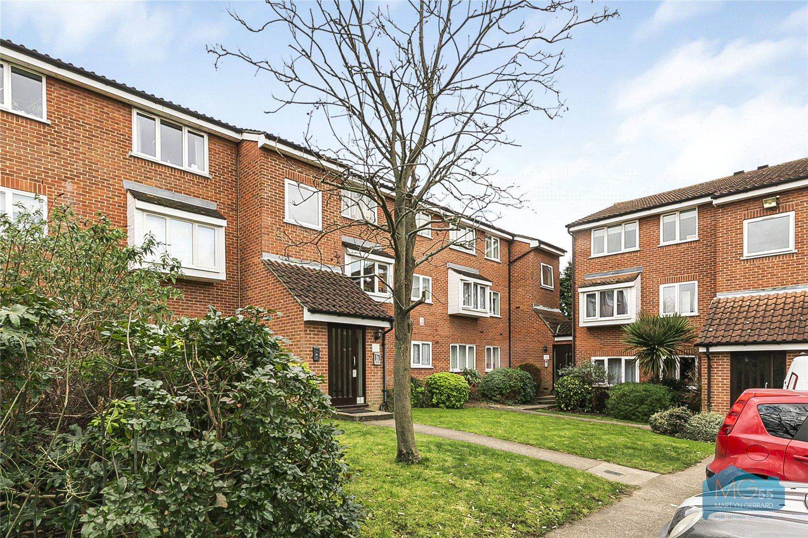 Apartment to rent - Martyn Gerrard