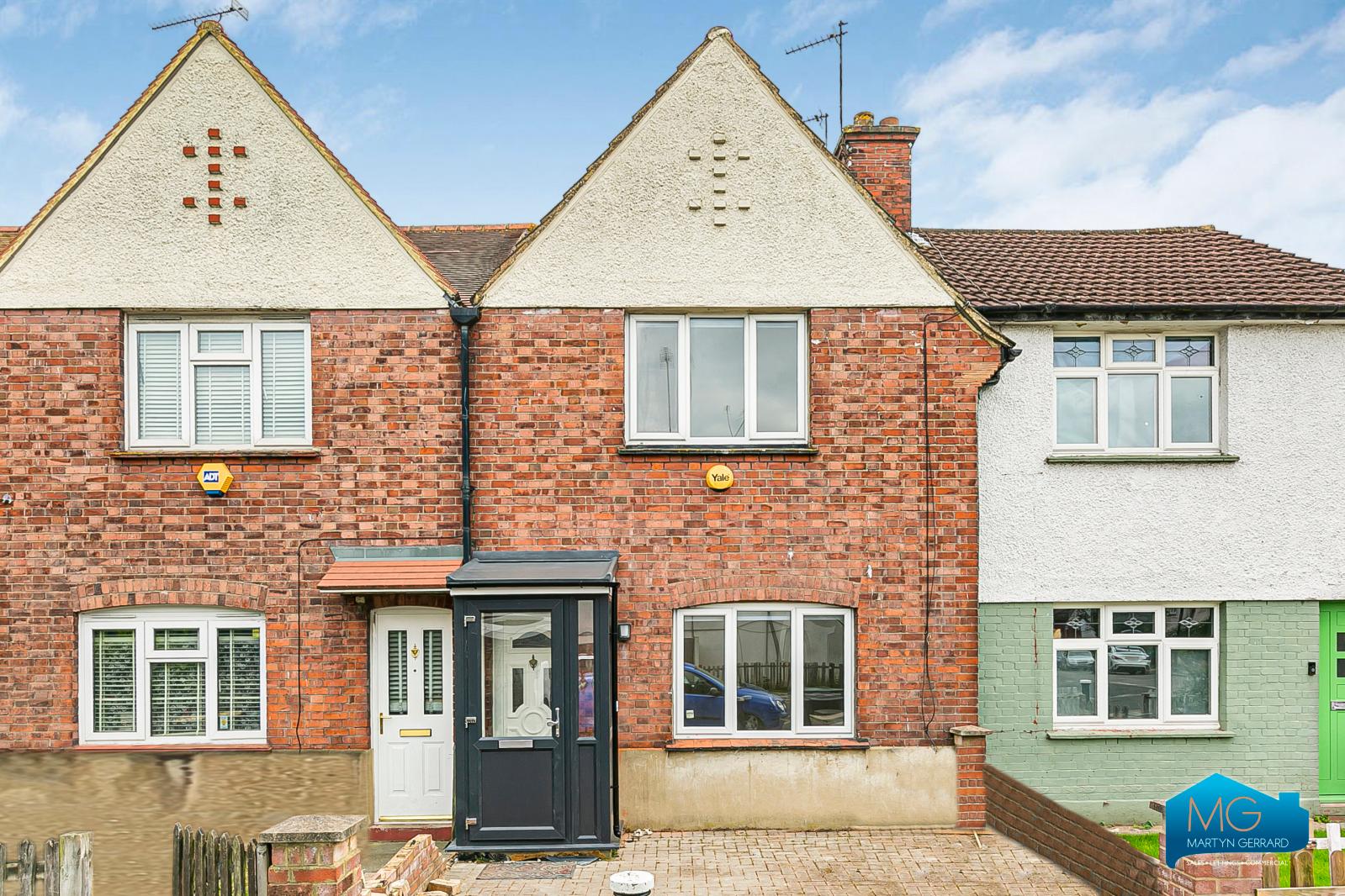 2 bedroom House to rent - Martyn Gerrard
