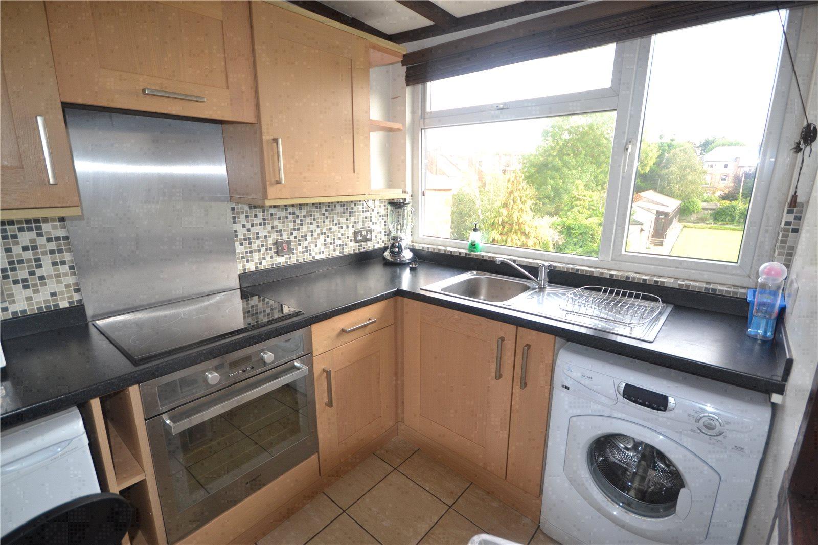 1 bedroom Apartment to rent - Martyn Gerrard