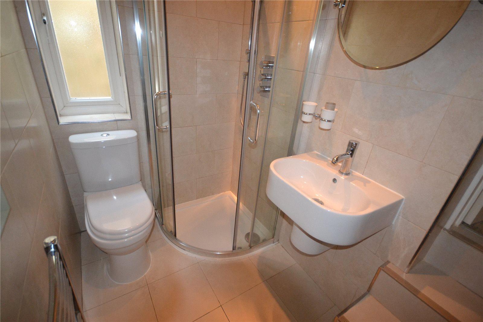 1 bedroom Apartment to rent - Martyn Gerrard