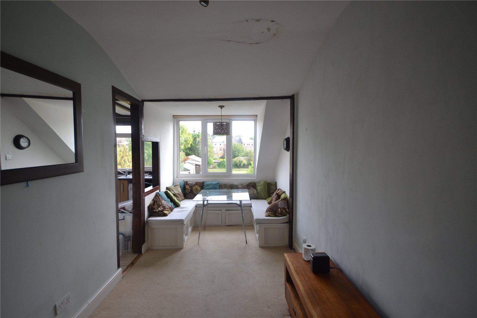 1 bedroom Apartment to rent - Martyn Gerrard