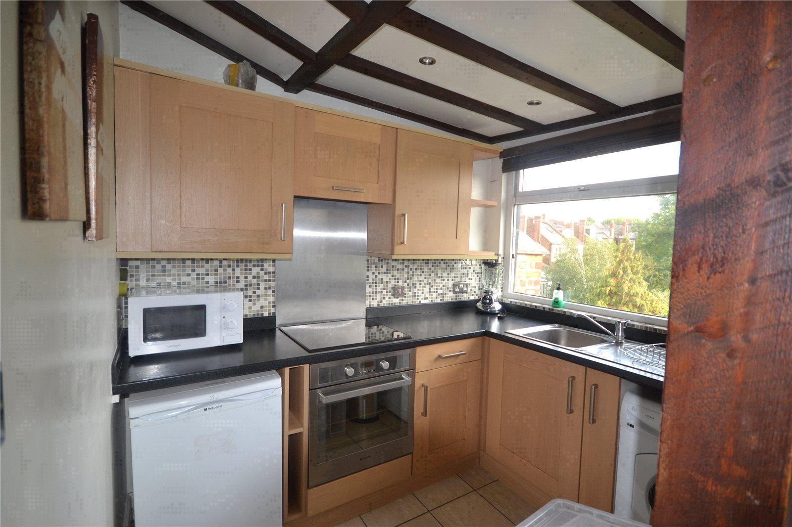 1 bedroom Apartment to rent - Martyn Gerrard