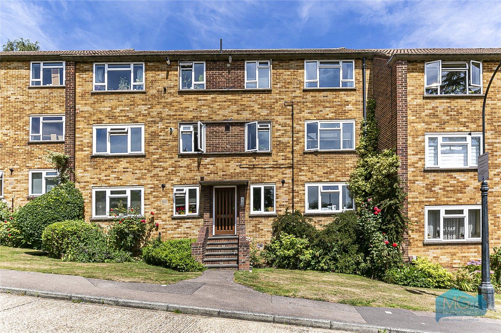 1 bedroom Apartment to rent - Martyn Gerrard