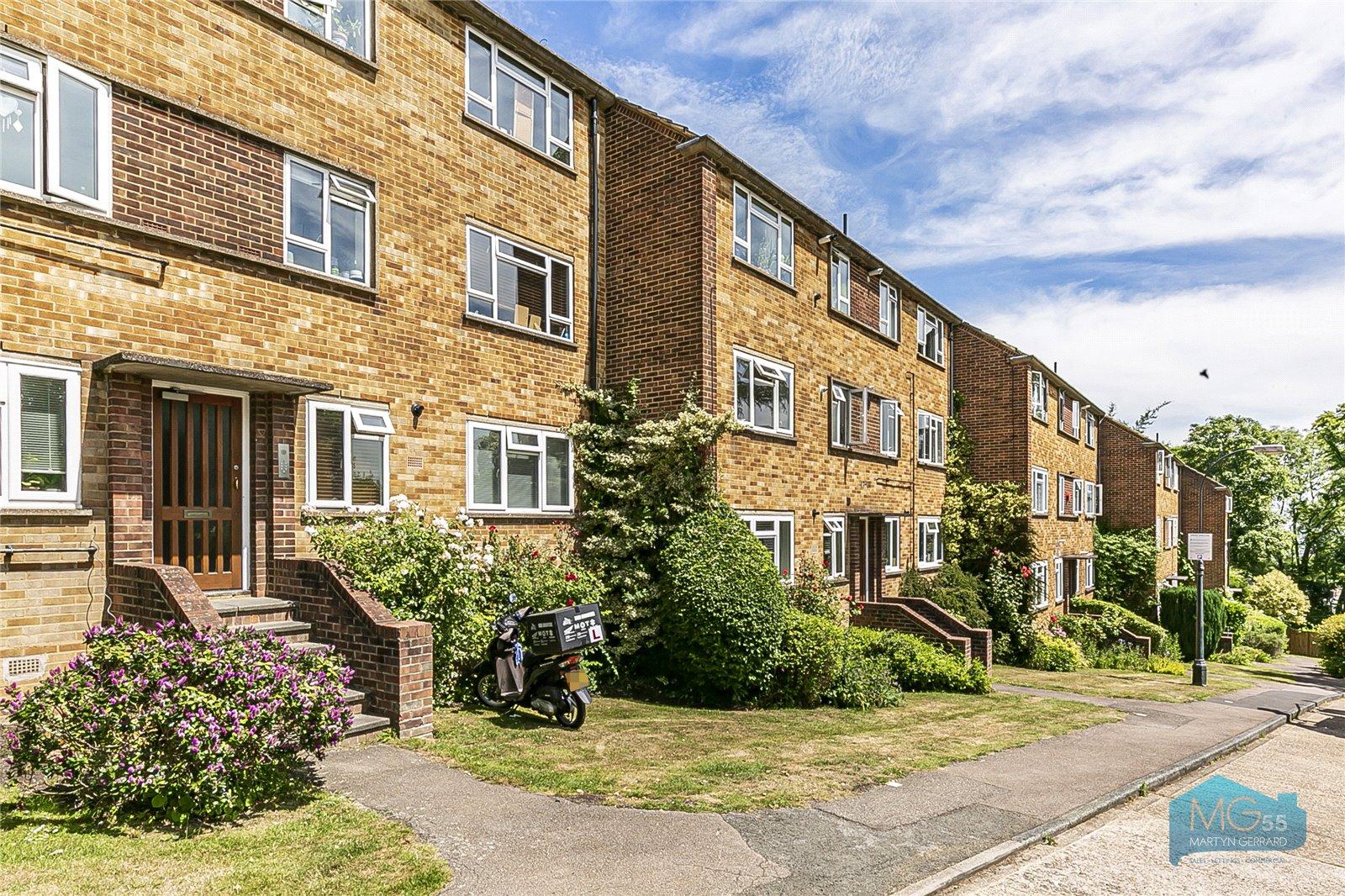 1 bedroom Apartment to rent - Martyn Gerrard