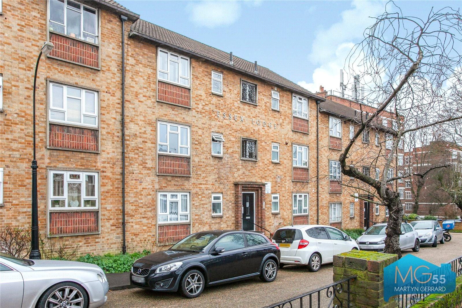 1 bedroom Apartment to rent - Martyn Gerrard