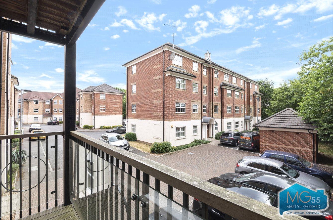 2 bedroom Apartment to rent - Martyn Gerrard