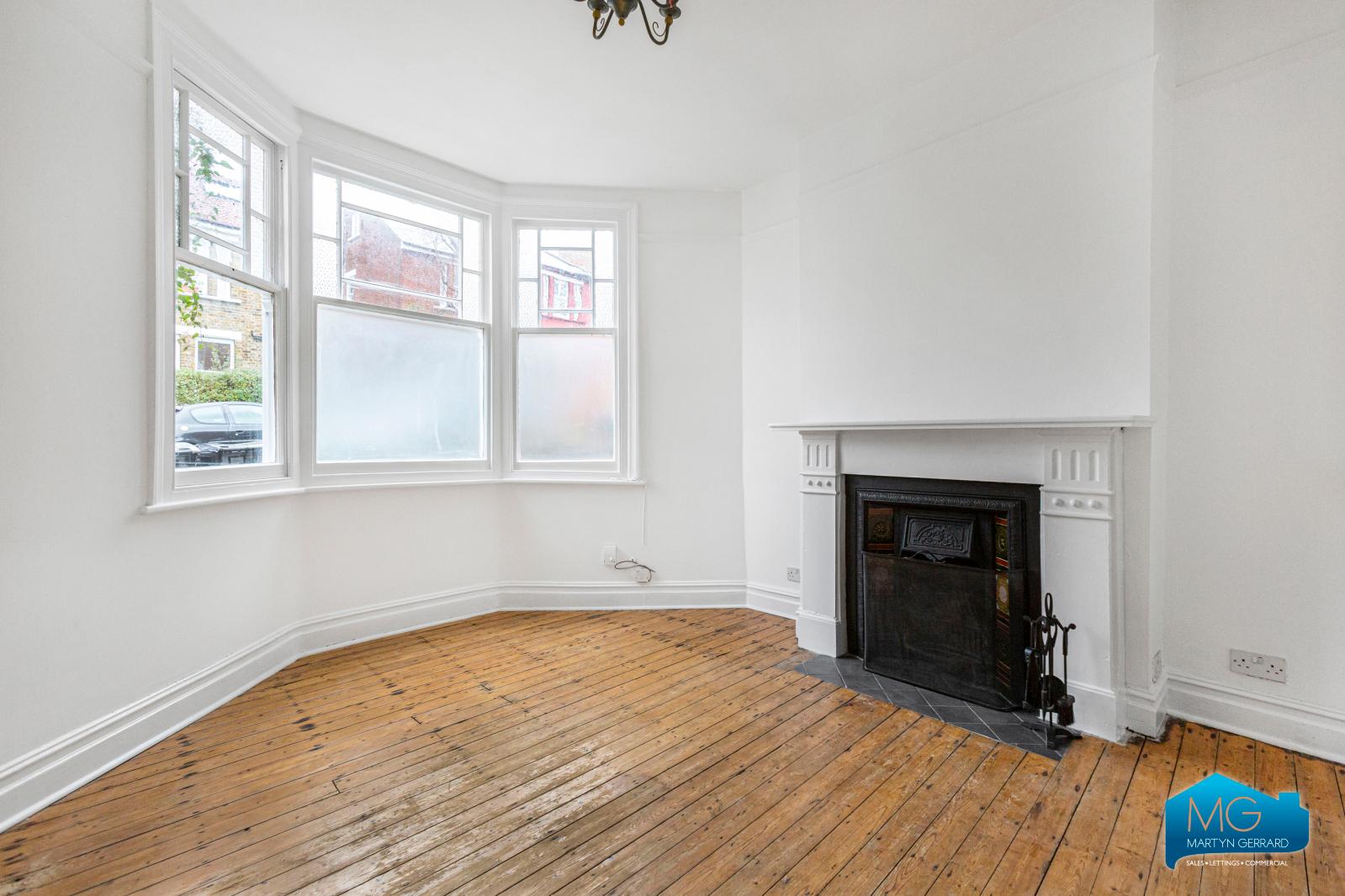 2 bedroom Maisonette to rent - Martyn Gerrard