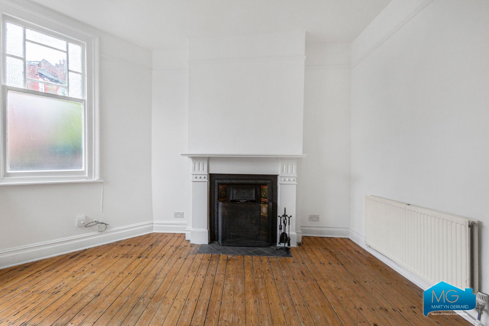 2 bedroom Maisonette to rent - Martyn Gerrard