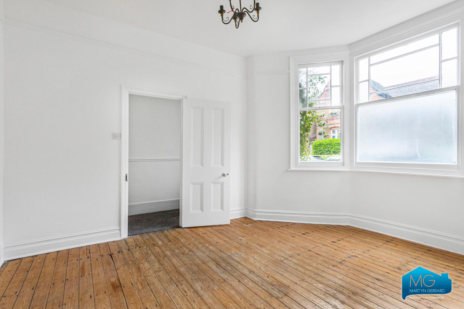 2 bedroom Maisonette to rent - Martyn Gerrard
